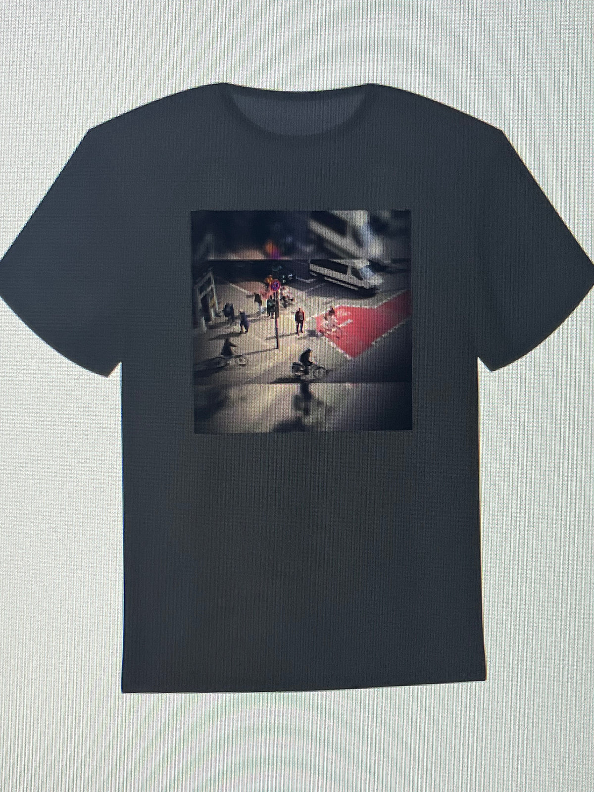 Prokrastinations-Shirt