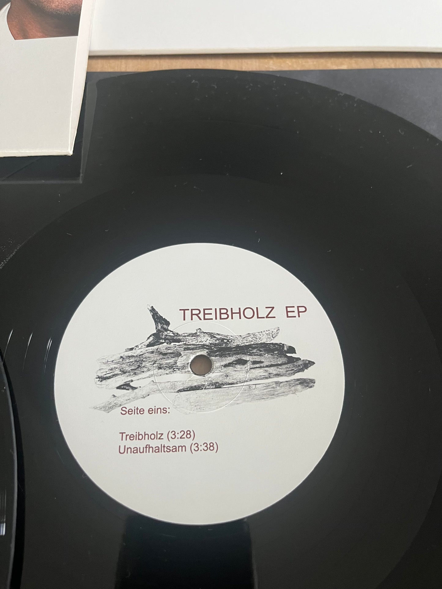 MARTIN KREMMING - Treibholz EP (Vinyl)